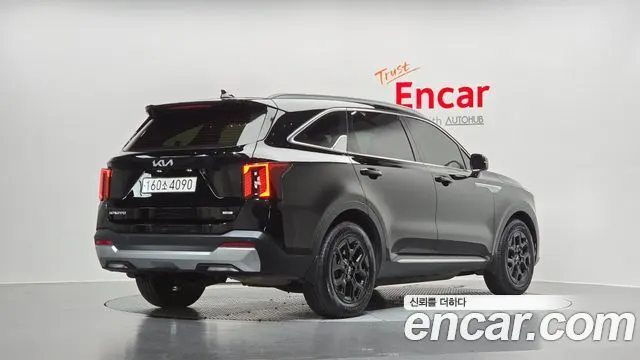 KIA SORENTO 2024