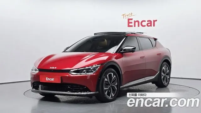 KIA EV6 2022
