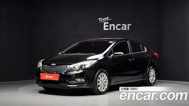 KIA K3 2015