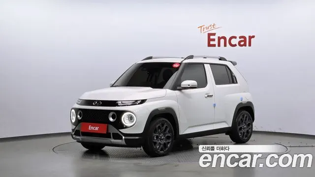 HYUNDAI CASPER 2023