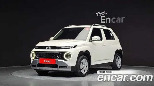 HYUNDAI CASPER 2025