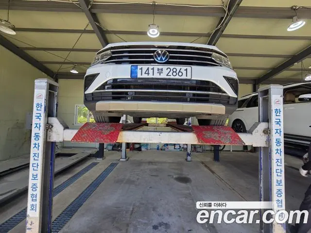 VOLKSWAGEN TIGUAN 2022