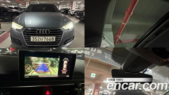 AUDI A4 2016