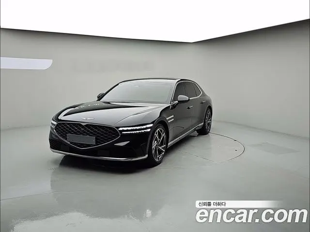 GENESIS G90 2022