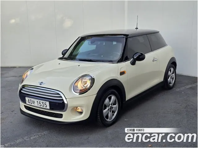 MINI COOPER D 2014 — 91 612 км, белый-перламутр, Корея — под ключ — фото 11