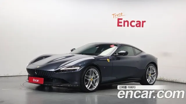 Ferrari Roma