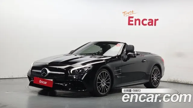 Mercedes-Benz SL-Class