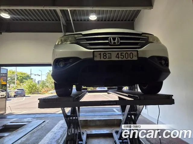 HONDA NEW CR-V 2013