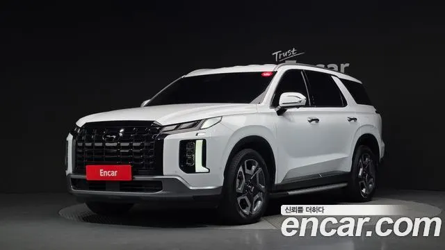 HYUNDAI PALISADE 2024