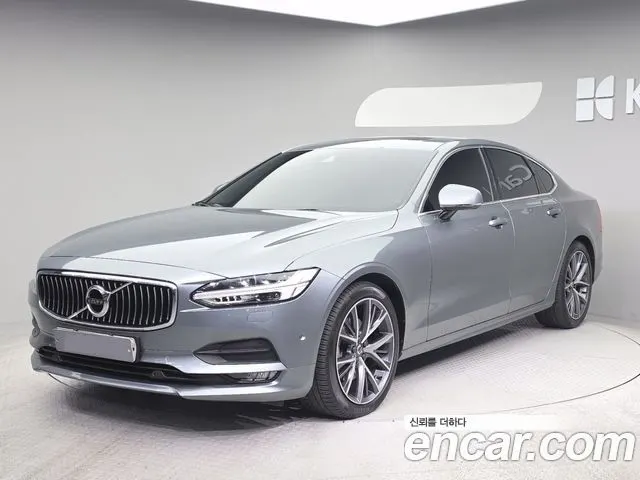 VOLVO S90 2019