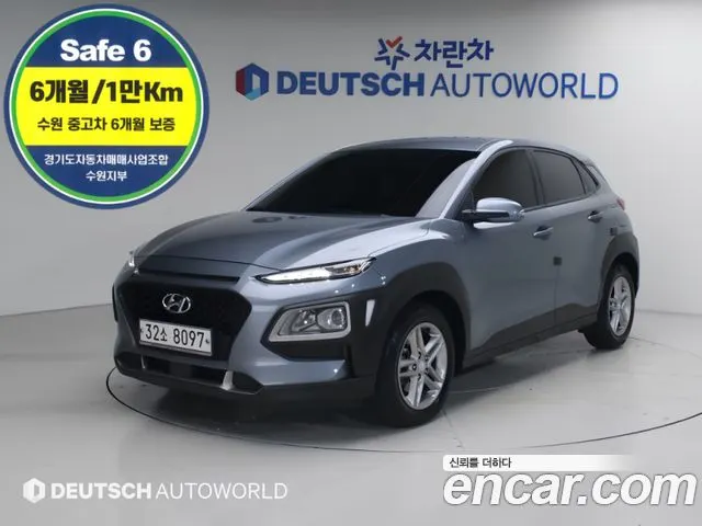 HYUNDAI KONA 2018