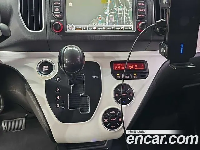 KIA RAY 2012 — 157 850 км, белый-перламутр, Корея — под ключ — фото 8