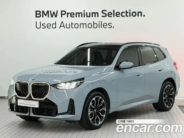 BMW X3 2026