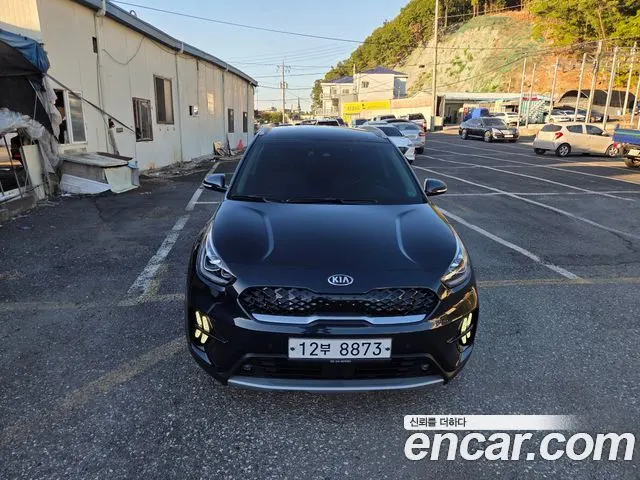 KIA NIRO 2020