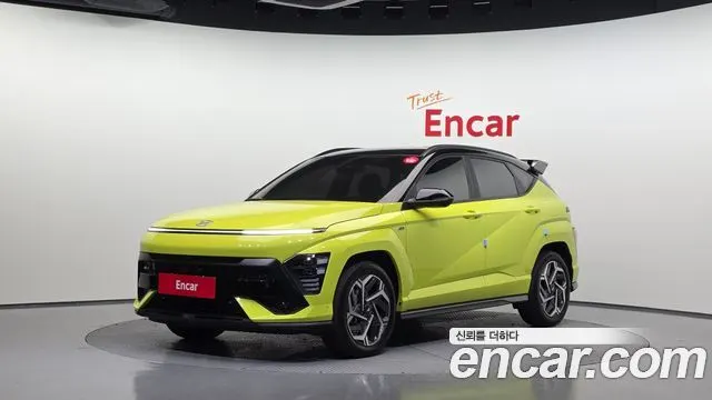 HYUNDAI KONA HYBRID 2025