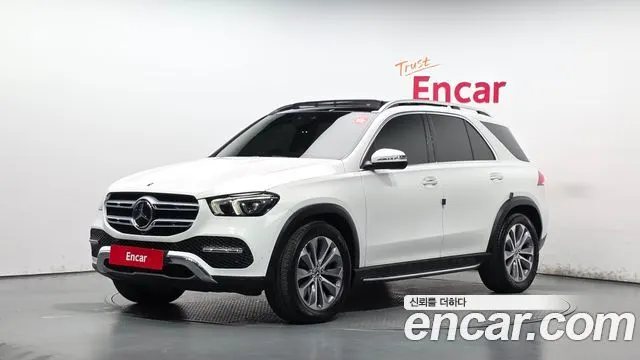 MERCEDES-BENZ GLE-CLASS W167 2022