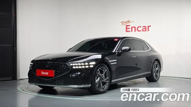 GENESIS G90 2022