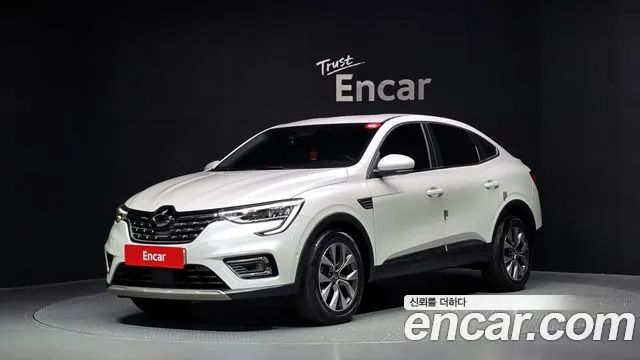 RENAULT KOREA XM3 2020