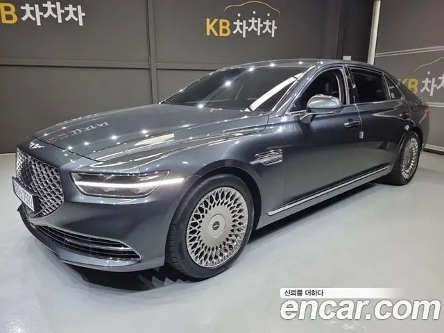 GENESIS G90 2021
