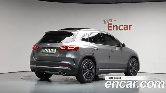 MERCEDES-BENZ GLA-CLASS H247 2023