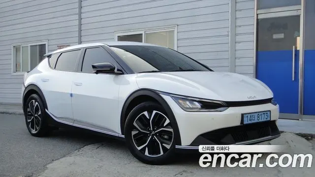 KIA EV6 2022