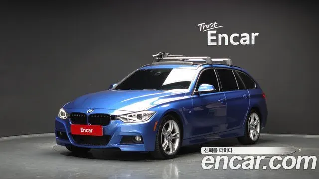 BMW 3 SERIES 2014