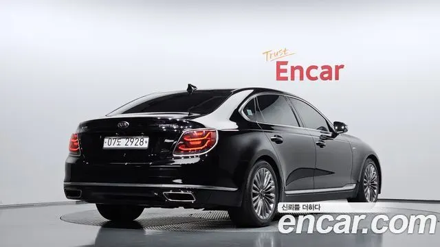 KIA K9 2019
