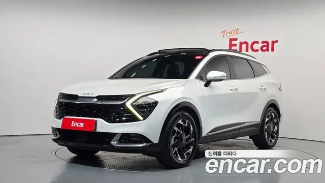 KIA SPORTAGE 2022