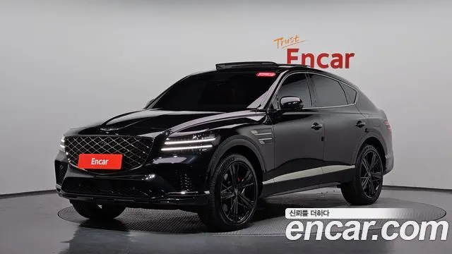 GENESIS GV80 COUPE 2024