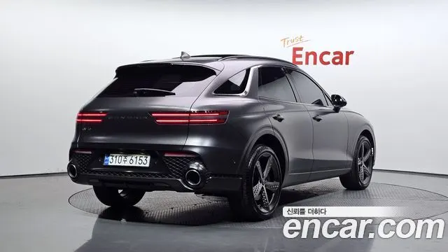 GENESIS GV70 2023