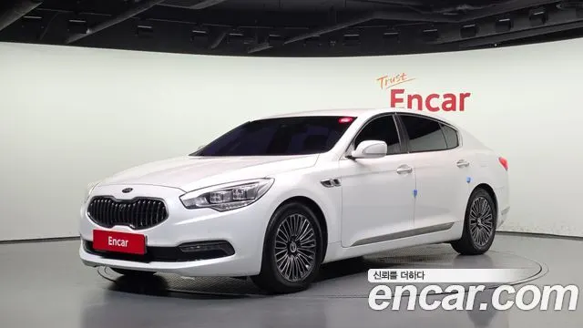 KIA K9 2013
