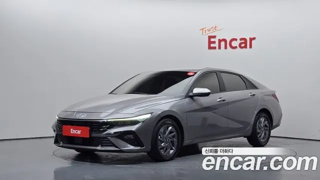 HYUNDAI AVANTE 2024