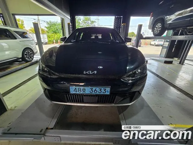 KIA EV6 2022
