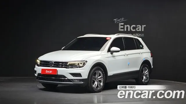 VOLKSWAGEN TIGUAN 2018