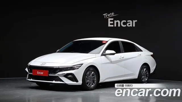 HYUNDAI AVANTE 2024