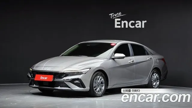 HYUNDAI AVANTE 2024