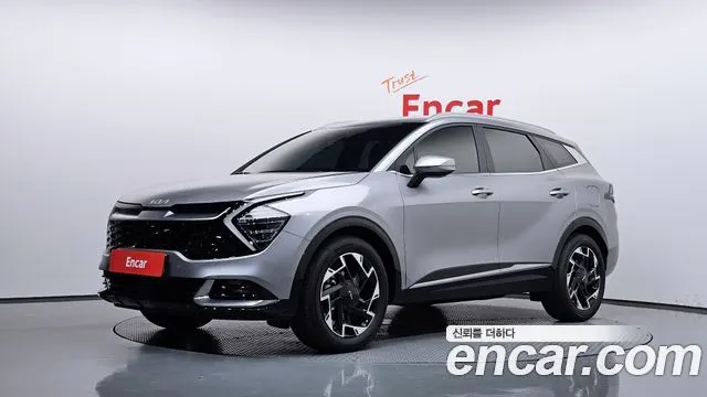 KIA SPORTAGE 2024