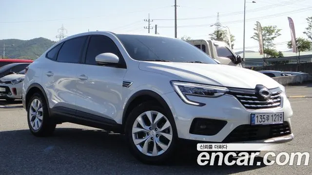 RENAULT KOREA XM3 2020