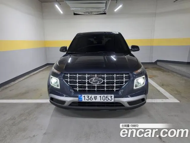 HYUNDAI VENUE 2022