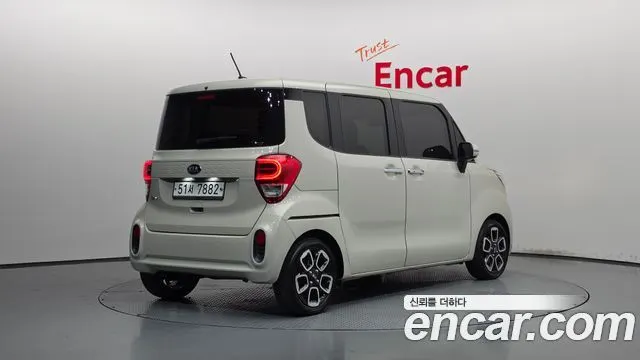 KIA RAY 2018