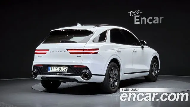 GENESIS GV70 2022