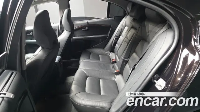 VOLVO S80 2015 — 138 317 км, коричневый, Корея — под ключ — фото 11