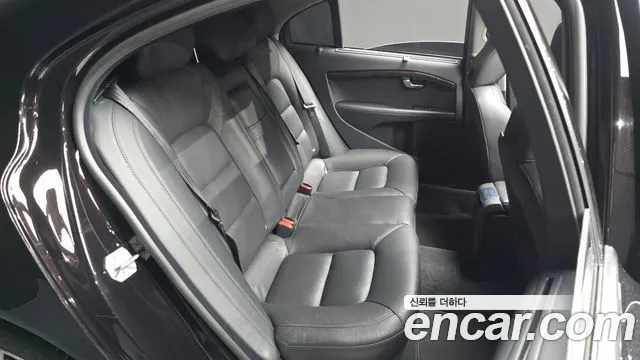 VOLVO S80 2015 — 138 317 км, коричневый, Корея — под ключ — фото 12