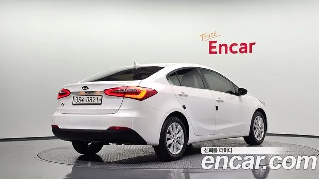 KIA K3 2015
