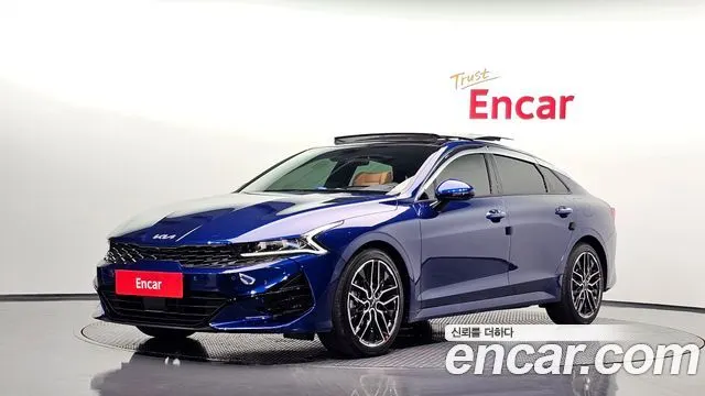 KIA K5 2023