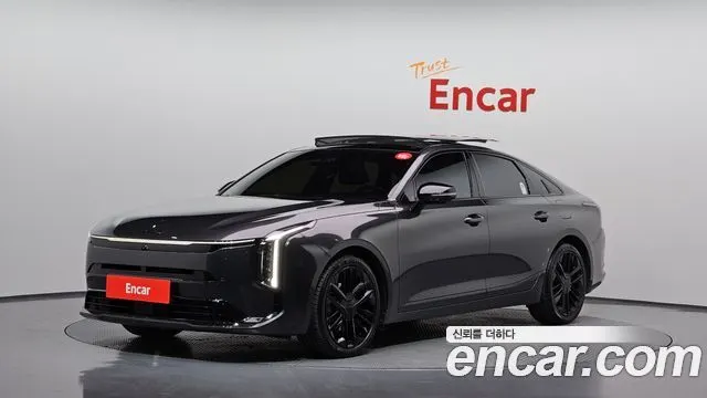 KIA K8 HYBRID 2025