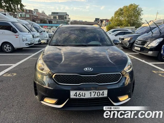 KIA NIRO 2018