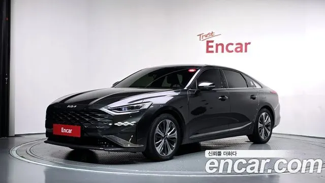 KIA K8 HYBRID 2023