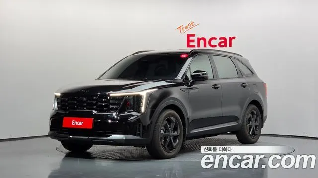 KIA SORENTO 2026