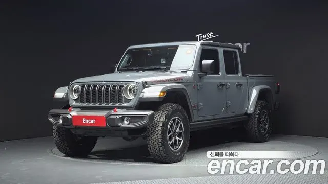 JEEP GLADIATOR 2025